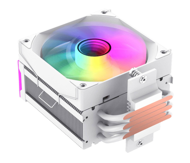 GAMEMAX SIGMA550 INFINITY WH White 120mm - 1522192 - zdjęcie 3